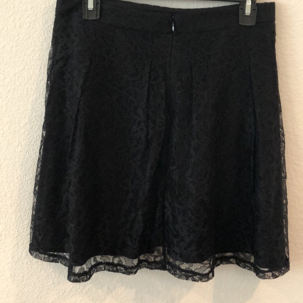 Lace Skirt